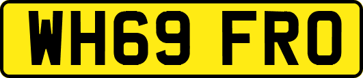 WH69FRO