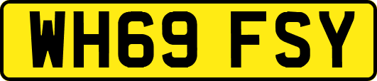 WH69FSY