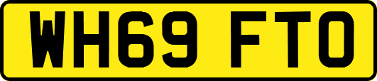 WH69FTO