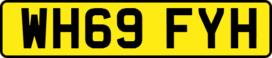 WH69FYH