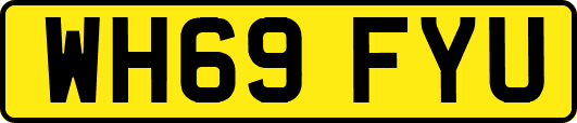 WH69FYU