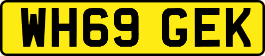 WH69GEK