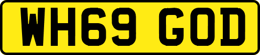 WH69GOD