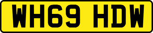 WH69HDW