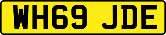 WH69JDE