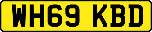 WH69KBD