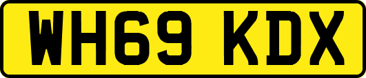 WH69KDX