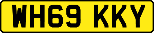 WH69KKY