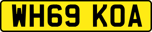 WH69KOA