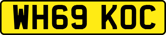 WH69KOC