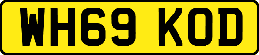 WH69KOD