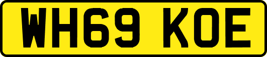 WH69KOE