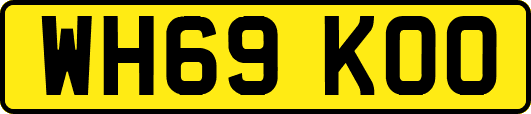 WH69KOO