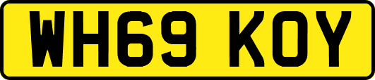 WH69KOY