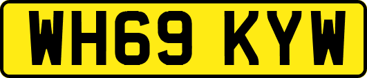 WH69KYW