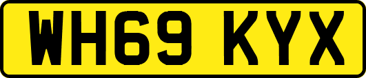 WH69KYX