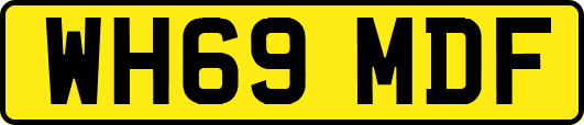 WH69MDF