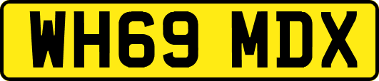 WH69MDX