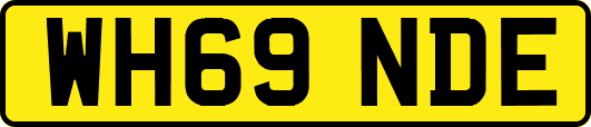 WH69NDE