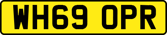 WH69OPR