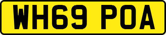 WH69POA