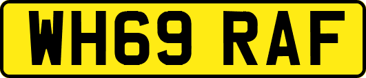 WH69RAF