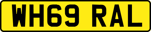 WH69RAL