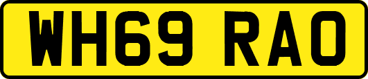 WH69RAO