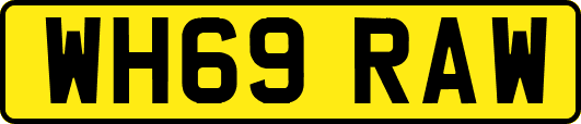 WH69RAW