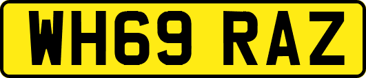 WH69RAZ