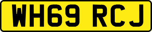 WH69RCJ