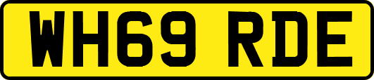 WH69RDE