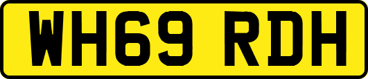 WH69RDH