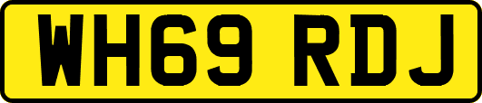 WH69RDJ
