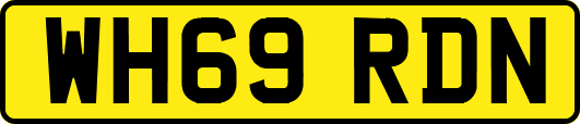 WH69RDN