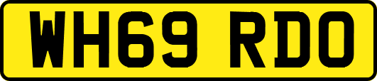 WH69RDO