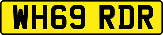 WH69RDR