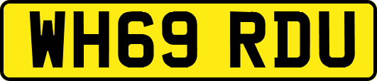 WH69RDU