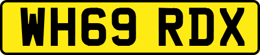WH69RDX