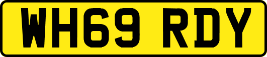 WH69RDY