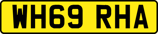 WH69RHA