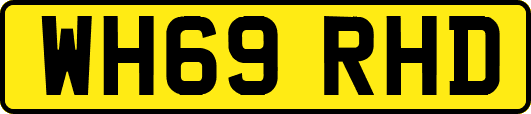WH69RHD