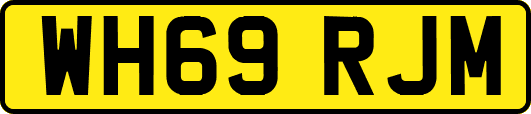 WH69RJM