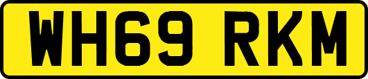 WH69RKM
