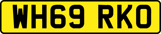 WH69RKO