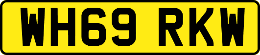 WH69RKW
