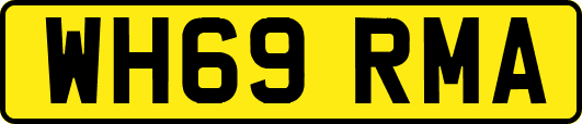 WH69RMA