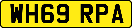 WH69RPA