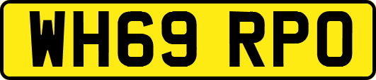 WH69RPO