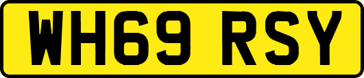 WH69RSY